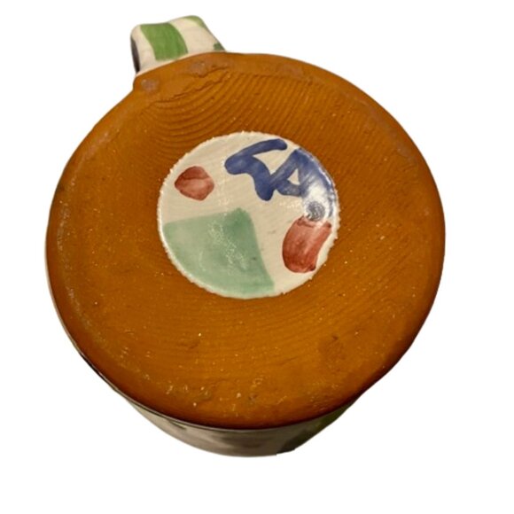 Stanley Anderson Mug Rosenfield Collection Studio Art Pottery Handmade Signed - Picture 4 of 4